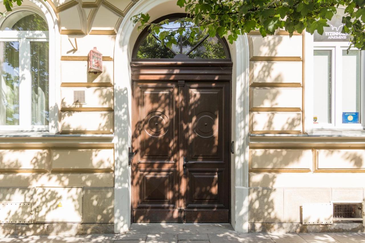 Lovers Nest Apartment Krasków Exterior foto